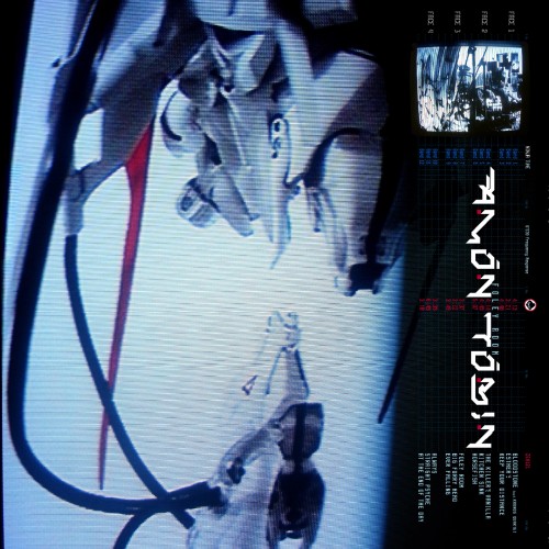 Foley Room - Amon Tobin