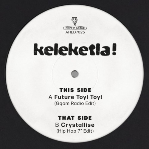 Future Toyi Toyi - 