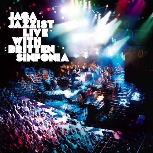 Live With Britten Sinfonia - Jaga Jazzist